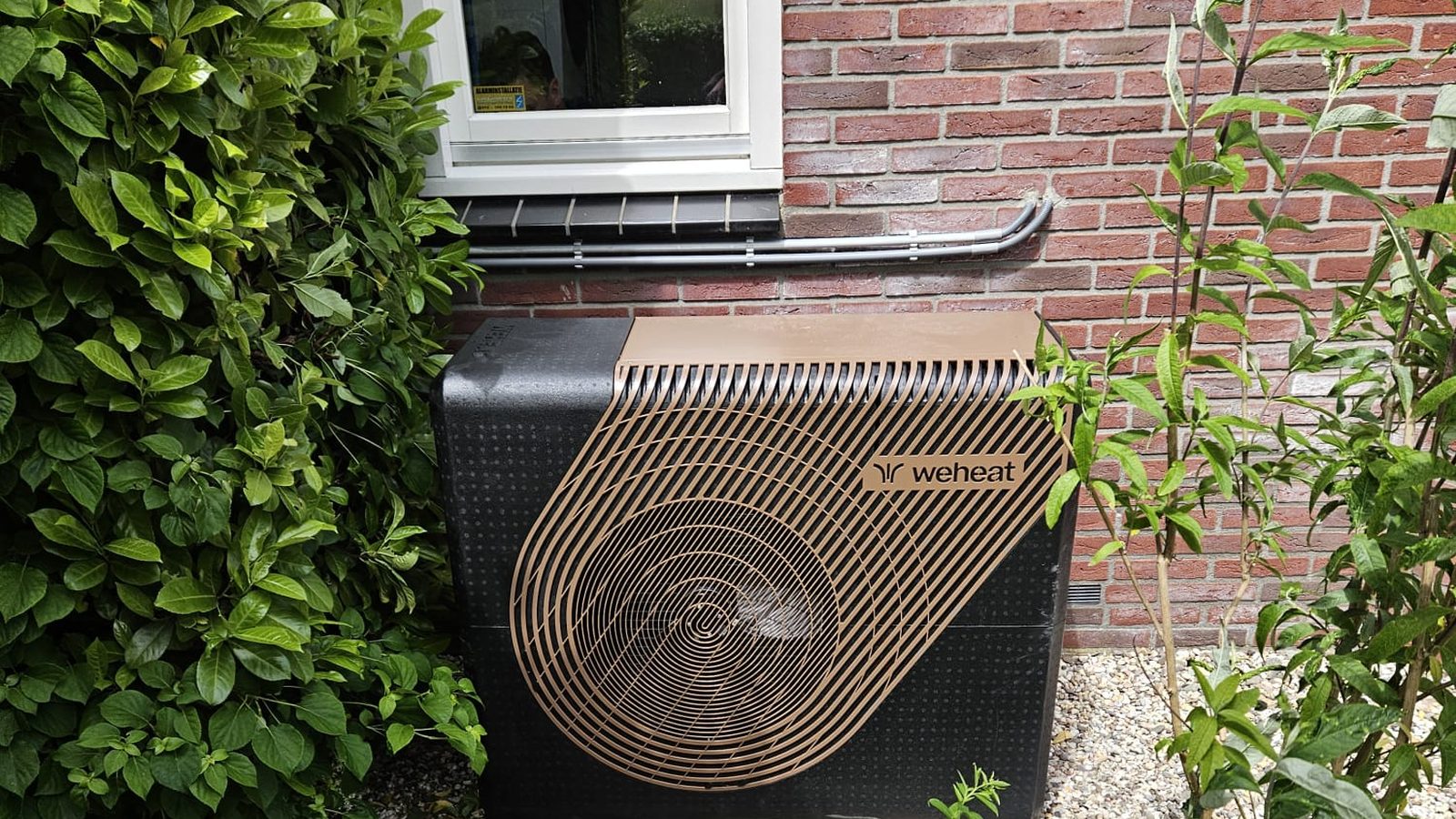 Underfloor heating and a heat pump: the perfect combination for your home
