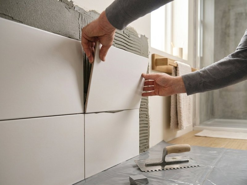 Tegels kiezen voor uw badkamer